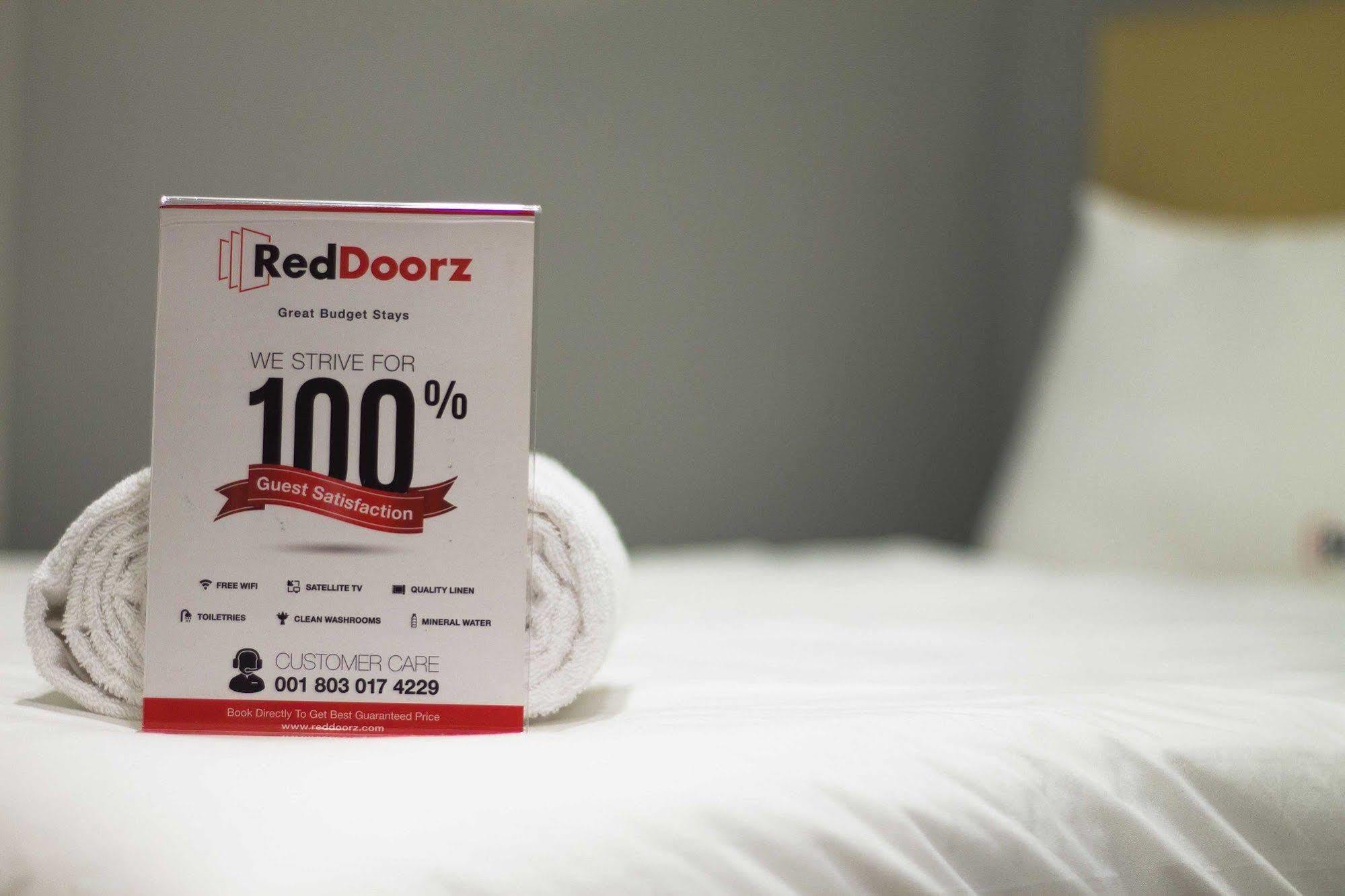 Reddoorz @ Sehati Raya Kuta Legian Εξωτερικό φωτογραφία