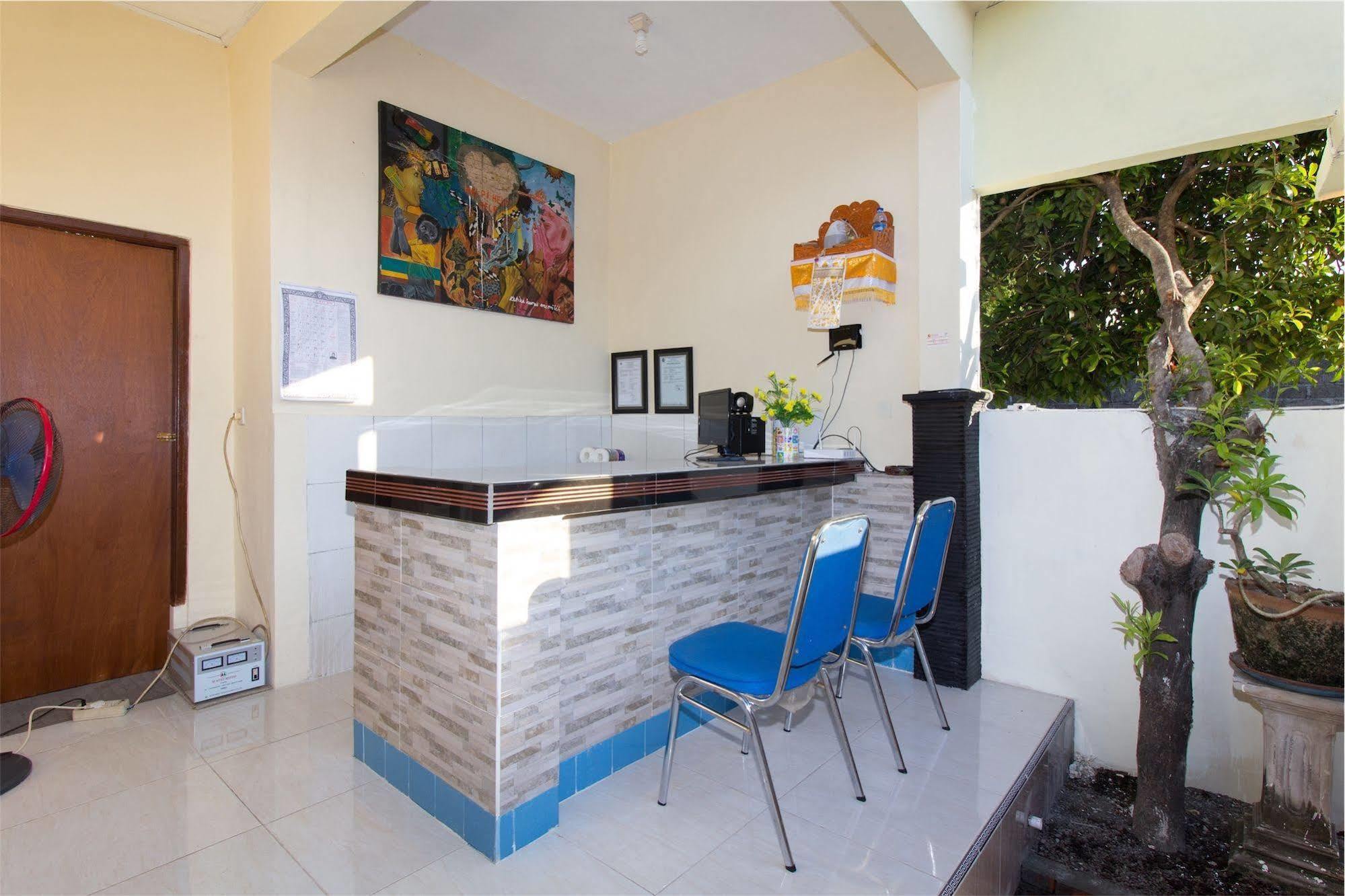 Reddoorz @ Sehati Raya Kuta Legian Εξωτερικό φωτογραφία
