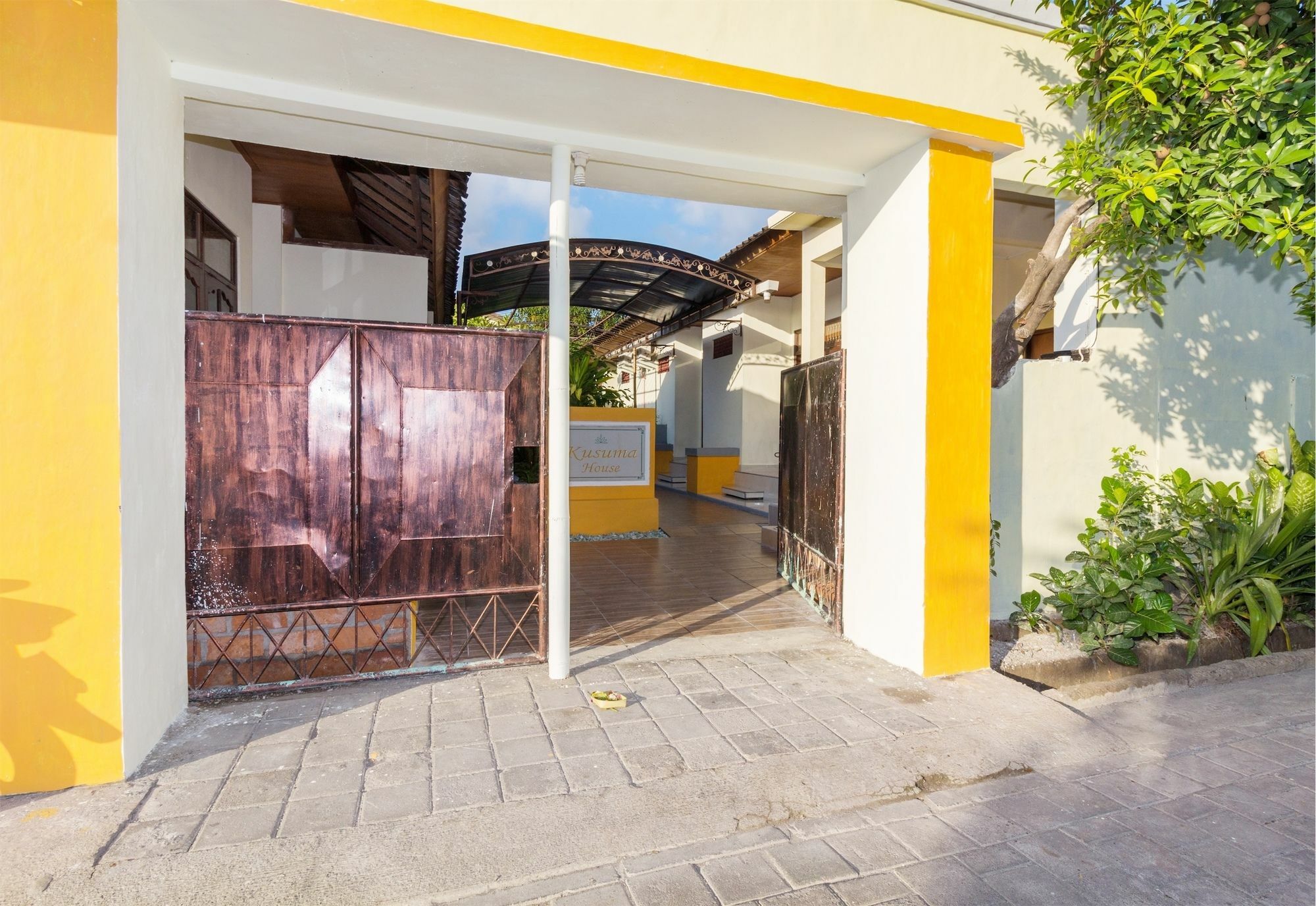 Reddoorz @ Sehati Raya Kuta Legian Εξωτερικό φωτογραφία